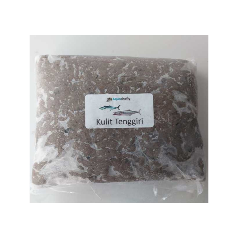 

kulit ikan tenggiri murah