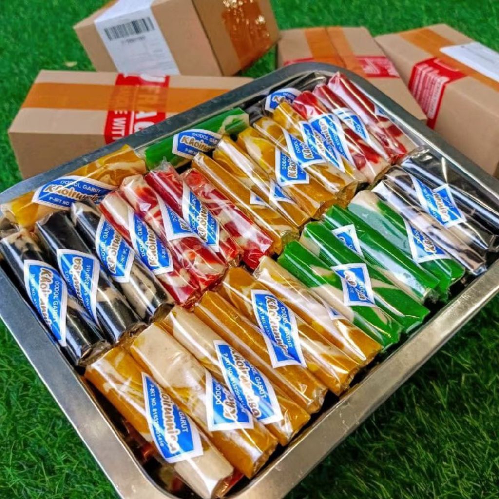 

TERMURAH,,,!!!DODOL GARUT ZEBRA 1KG / DODOL GARUT QUALITY SUPER PRENIUM (GARANSI UANG KEMBALI)