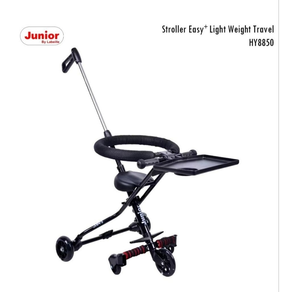 Kereta Bayi - Stroller Junior Labeille Easy+ (Baru)