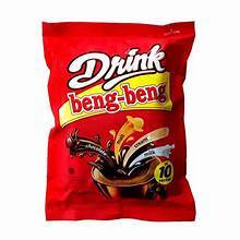 

Beng Beng Drink Sachet Rencengan isi 10 @ 29gr