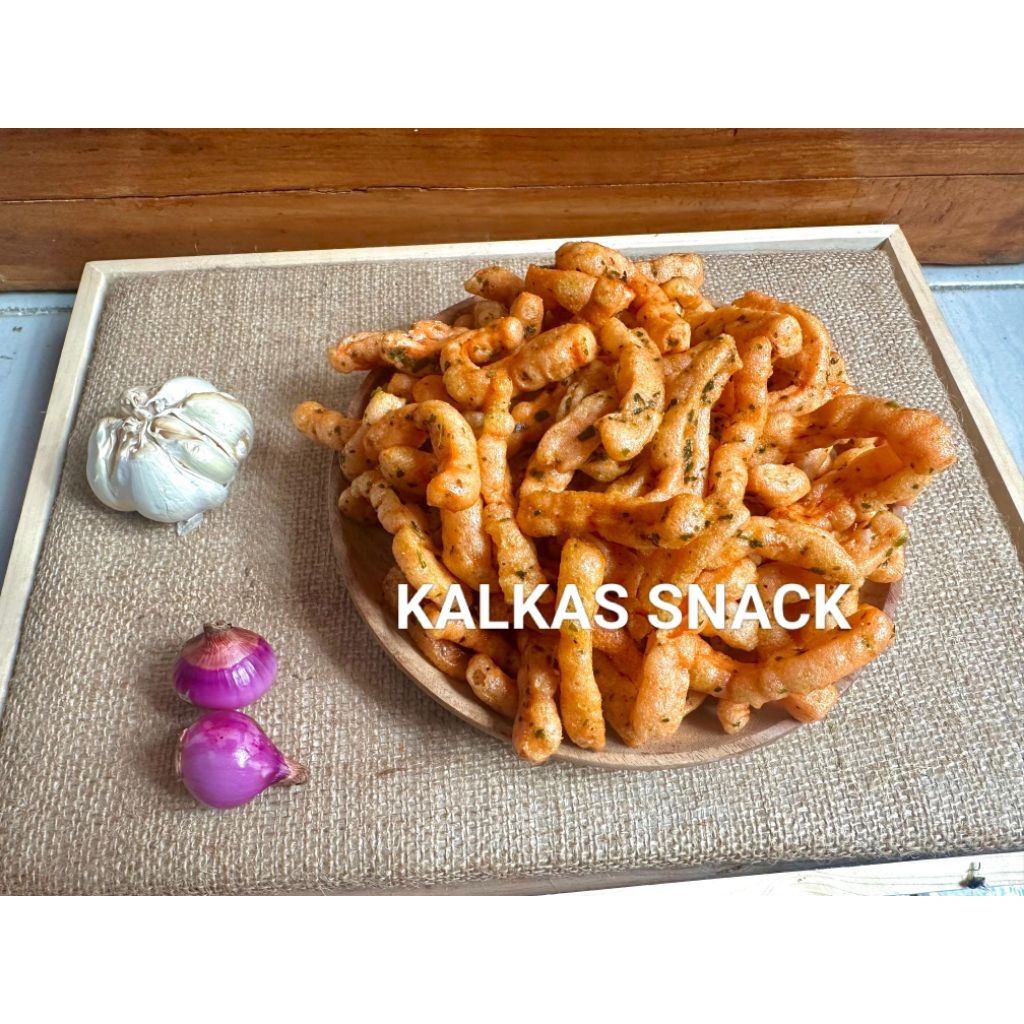 

kerupuk asgar asin, manis 200 gram