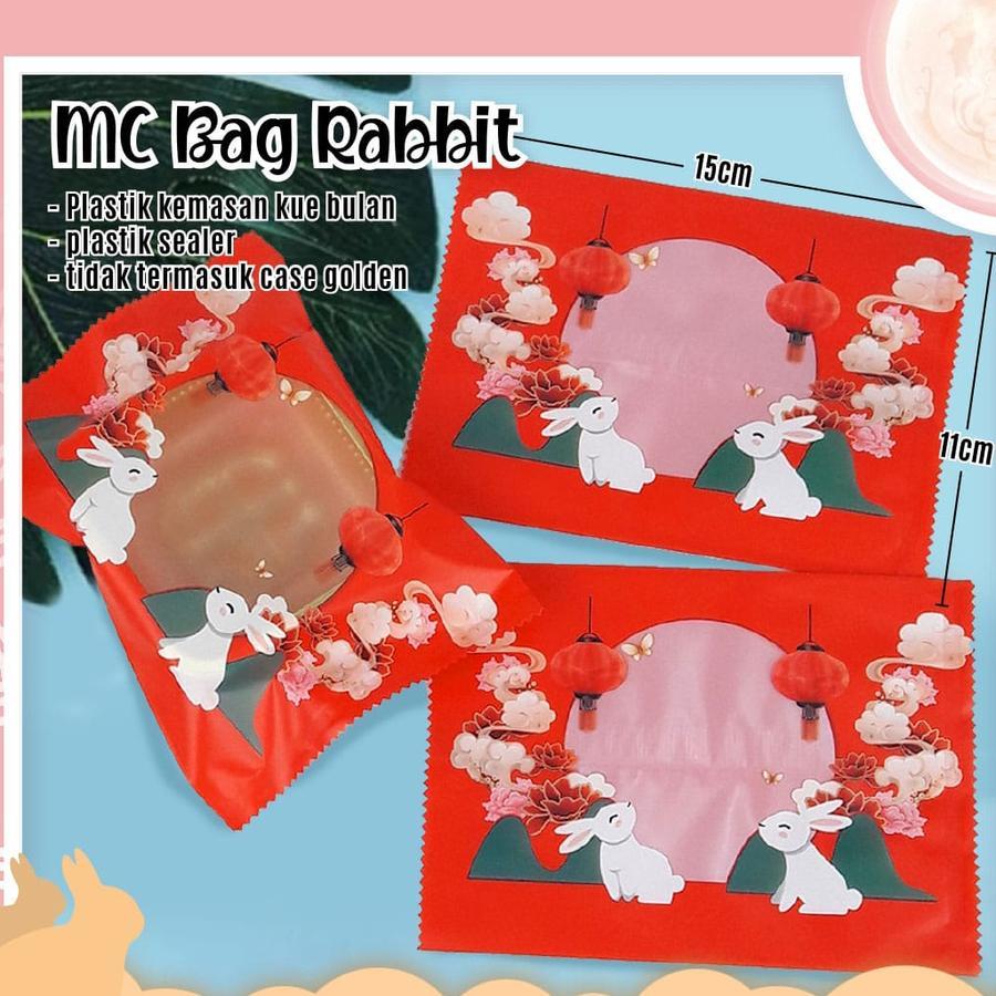 

Kemasan Plastik Mooncake/Mooncake Bag/Kue Kering/Nastar