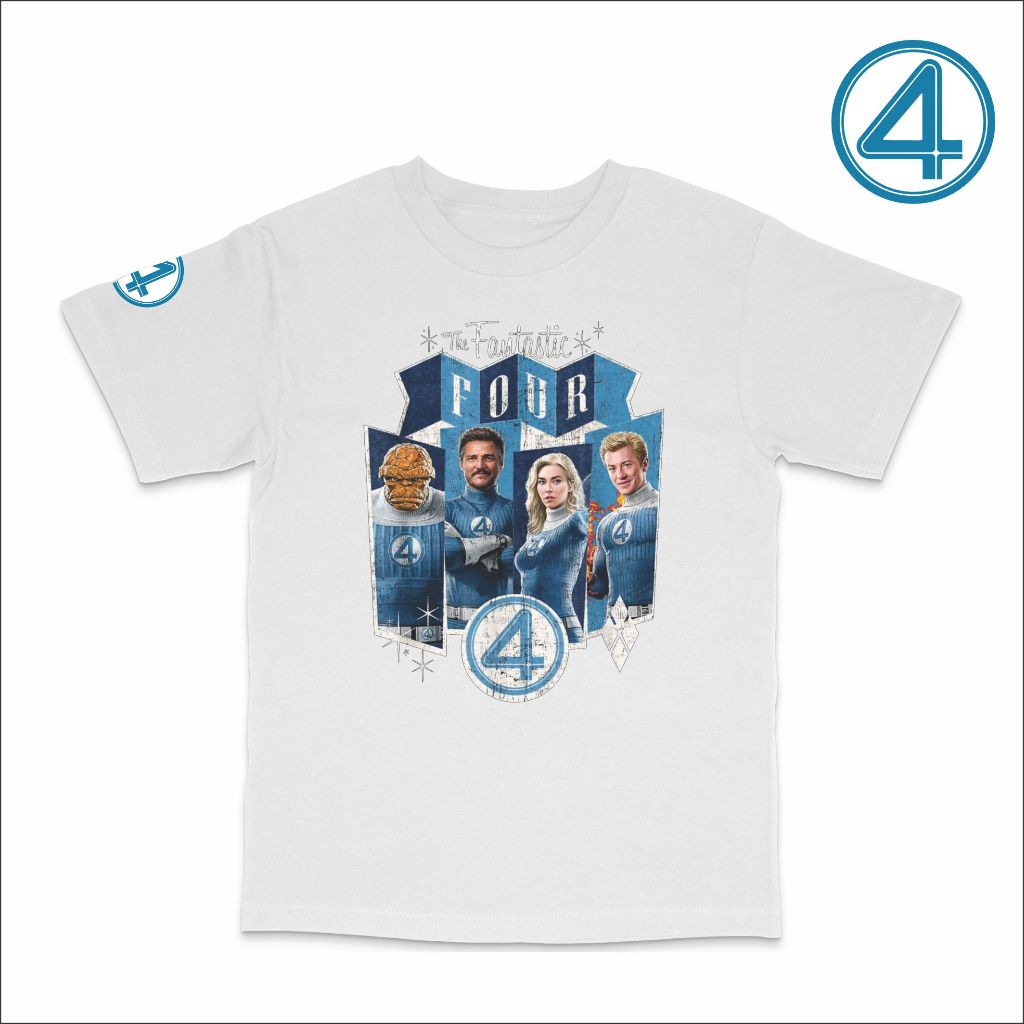 KAOS FANTASTIC 4 2025