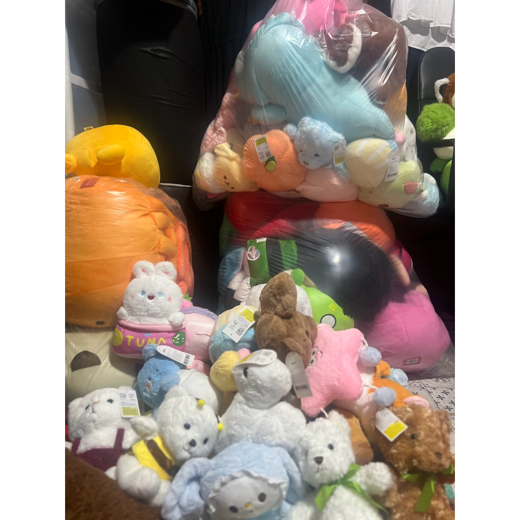 BONEKA CLAW MACHINE