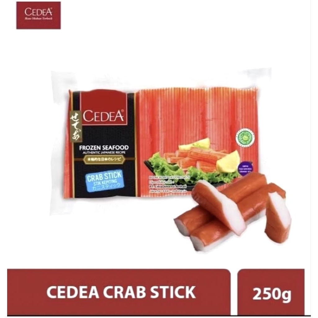 

Cedea Crab Stick 250g