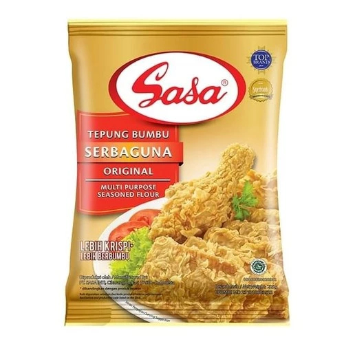 

SASA Tepung Bumbu Serbaguna ORI 210GR