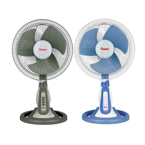 Kipas Angin Duduk Deskfan Cosmos 12" 12DSF