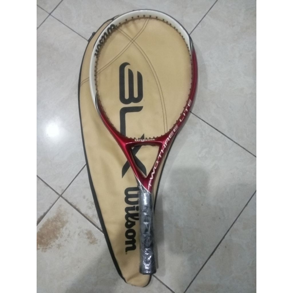 Raket Tenis Wilson BLX Two Three Lite NEW