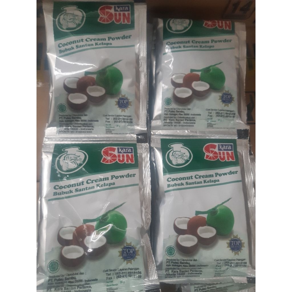 

sunkara bubuk ( renceng isi 10 pcs ) original