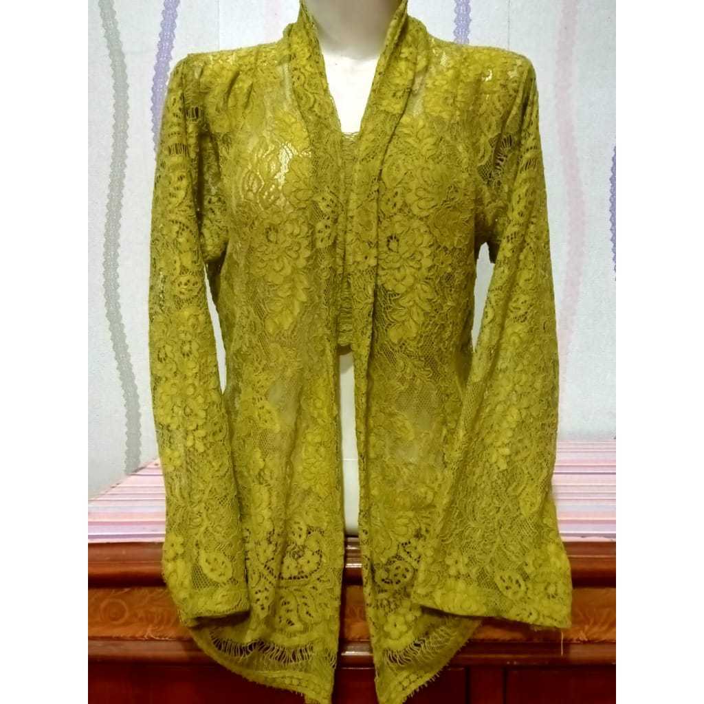 Kebaya JUMBO Modern Kebaya Brukat Bali Atasan Kebaya Brukat Kebaya Bali Kutu Baru Murah