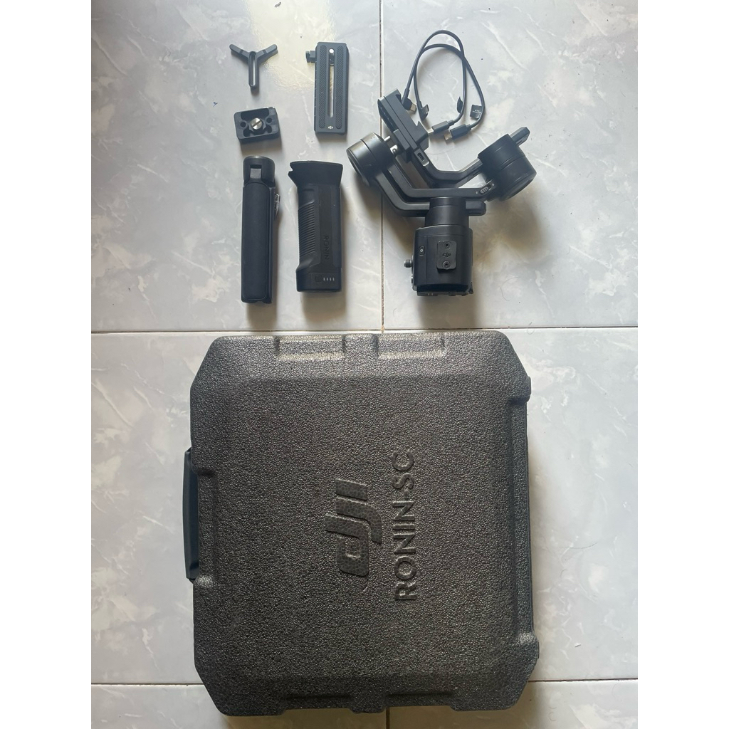 DJI RONIN SC SECOND