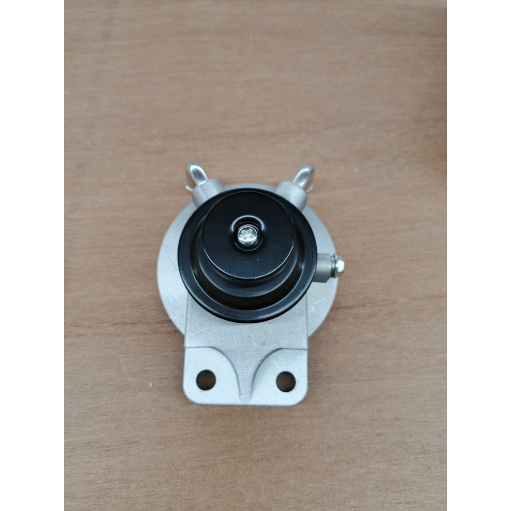Priming pump pompa solar forklift Mitsubishi cat