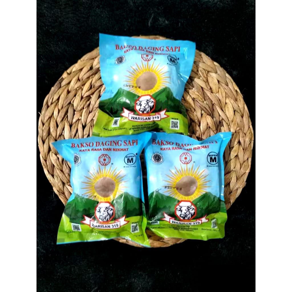 

BAKSO WARISAN SM ISI 10