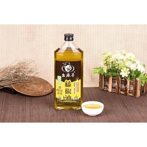 

tengjiaoyou yaomazi lada minyak 500ml rasanya pedas