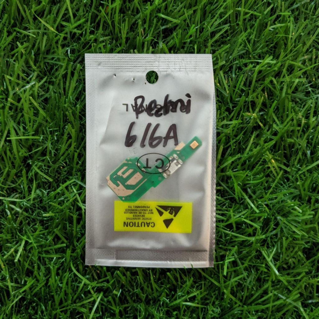 BORD CHARGER REDMI 6A/6