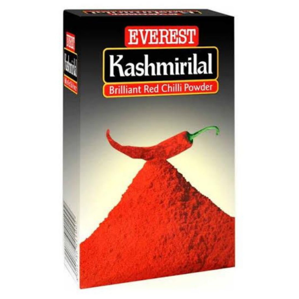 

Everest kasmirillal powder 100g