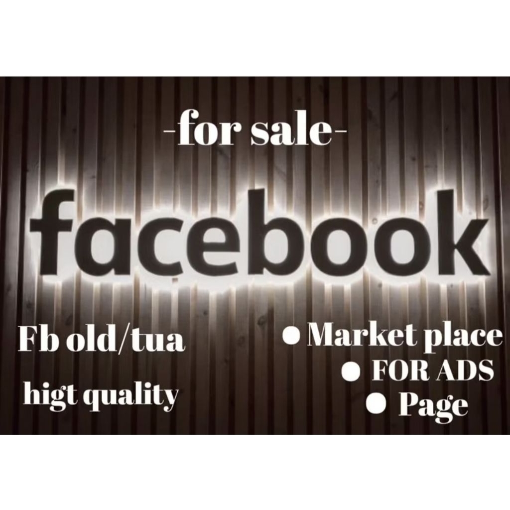 Akun Fb Old/tua murah terpercaya | higt quality