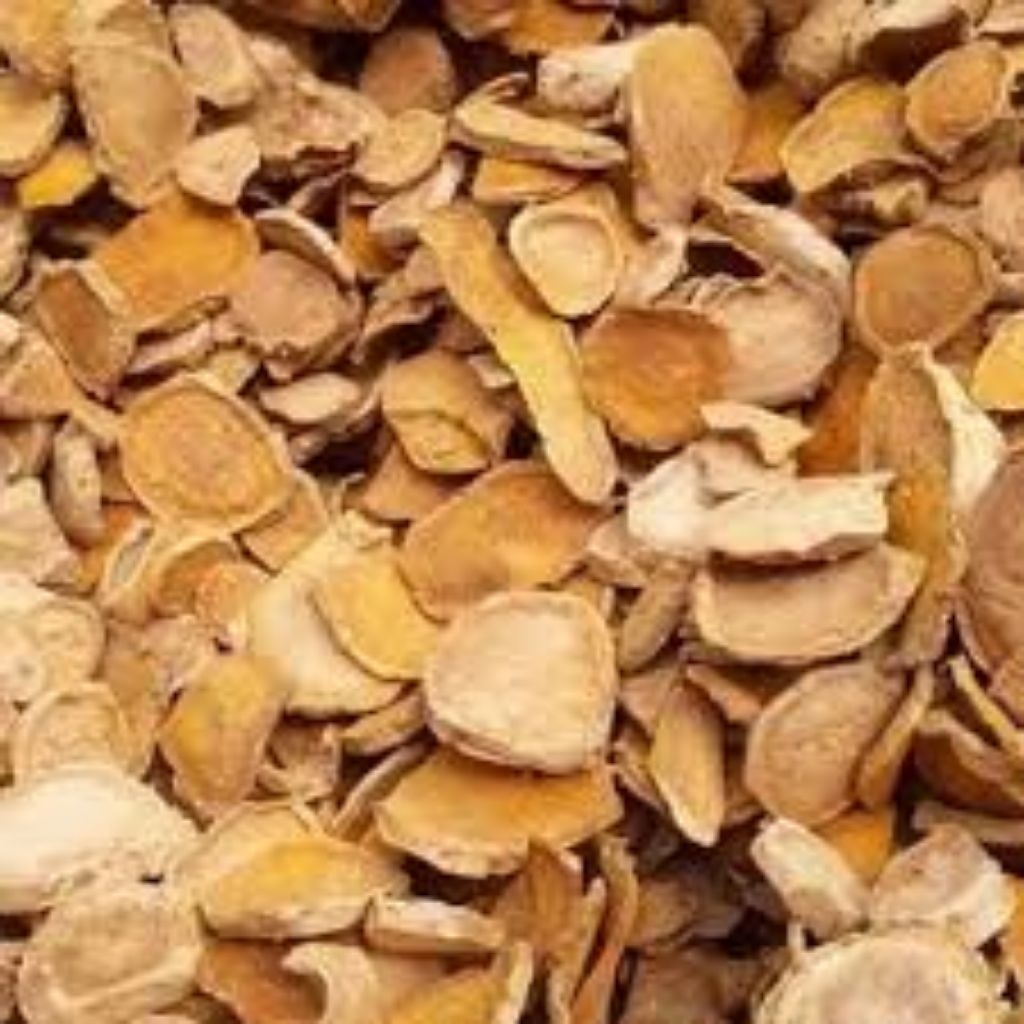 

Temulawak Rajang Iris Kering 500gram