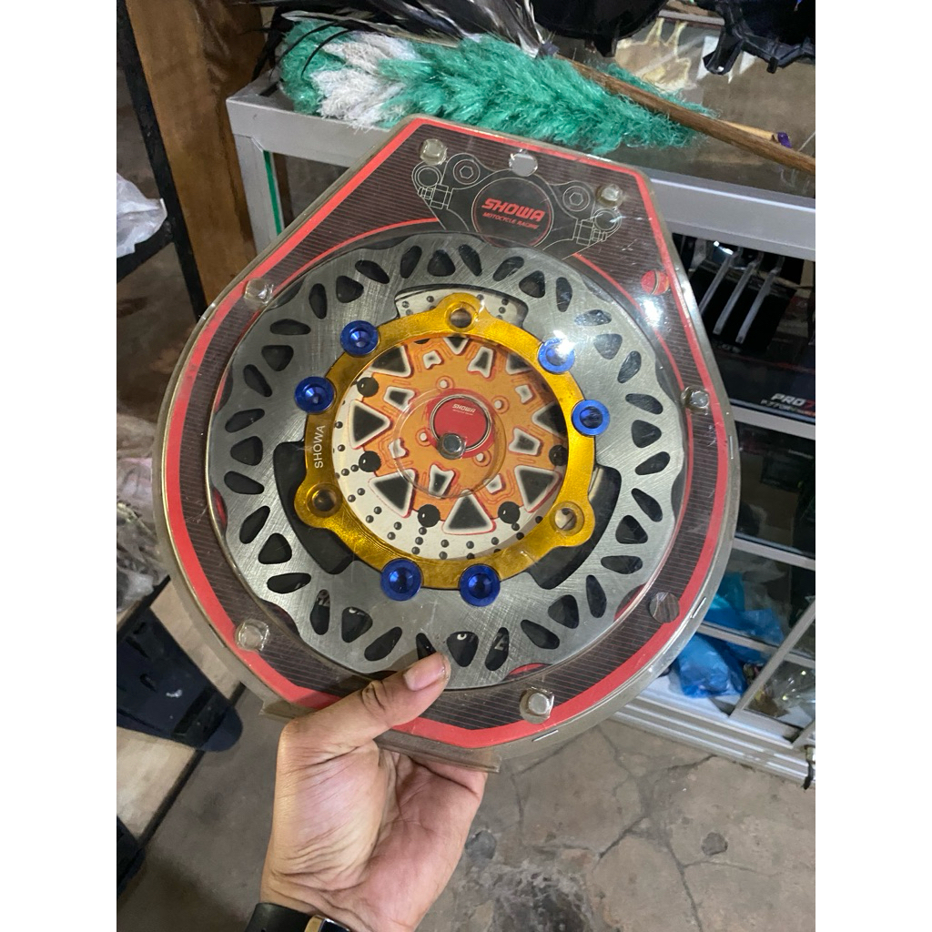 Disk cakram depan Pnp Nmax Showa