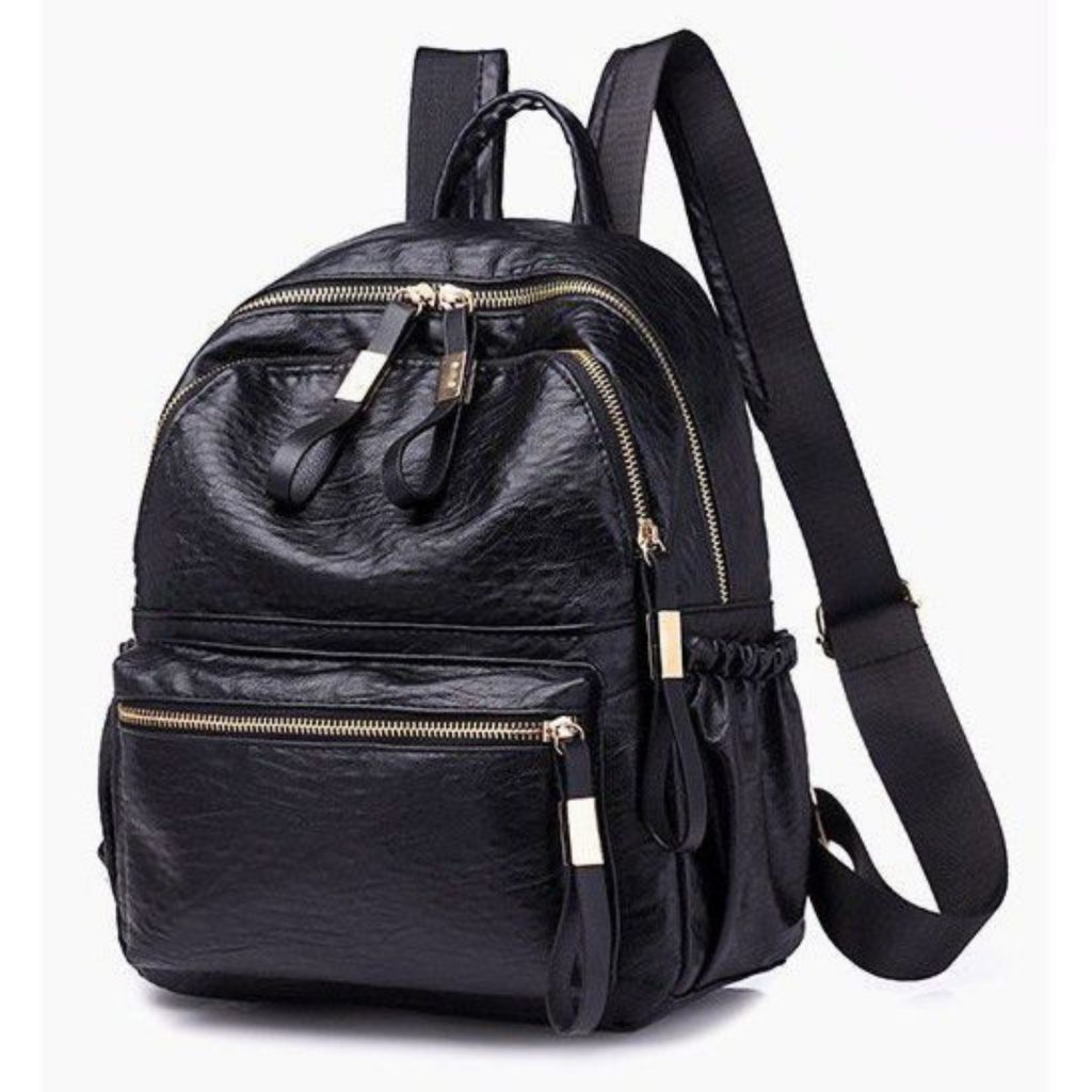 Tas Ransel Wanita punggung Import