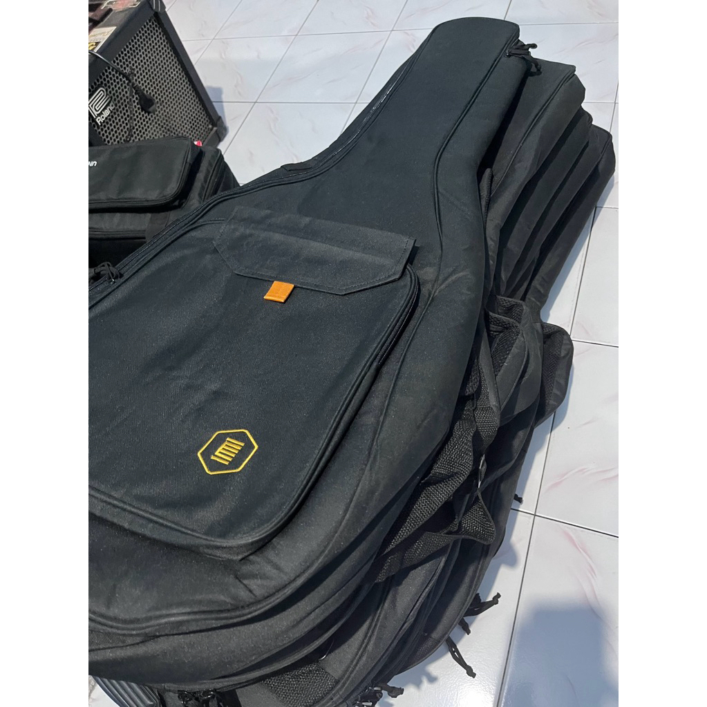 Tas Gitar Elektrik Hex [Brand New]