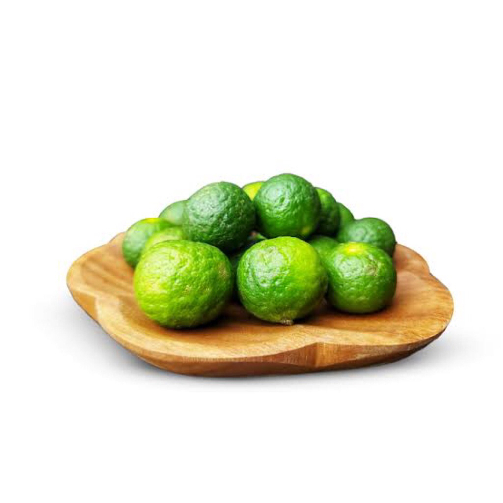 

2Kg Jeruk Limau Fresh/Jeruk Sambel Kecil/Sedang (Campur)