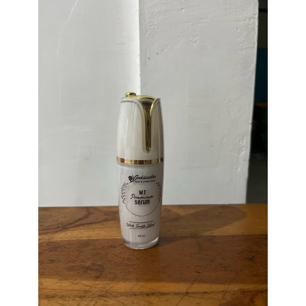 Goddeskin WT Premium Serum