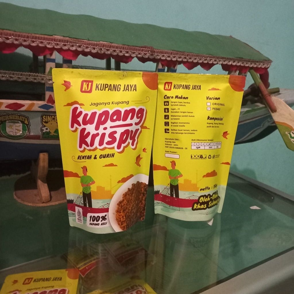

Kupangkrispy