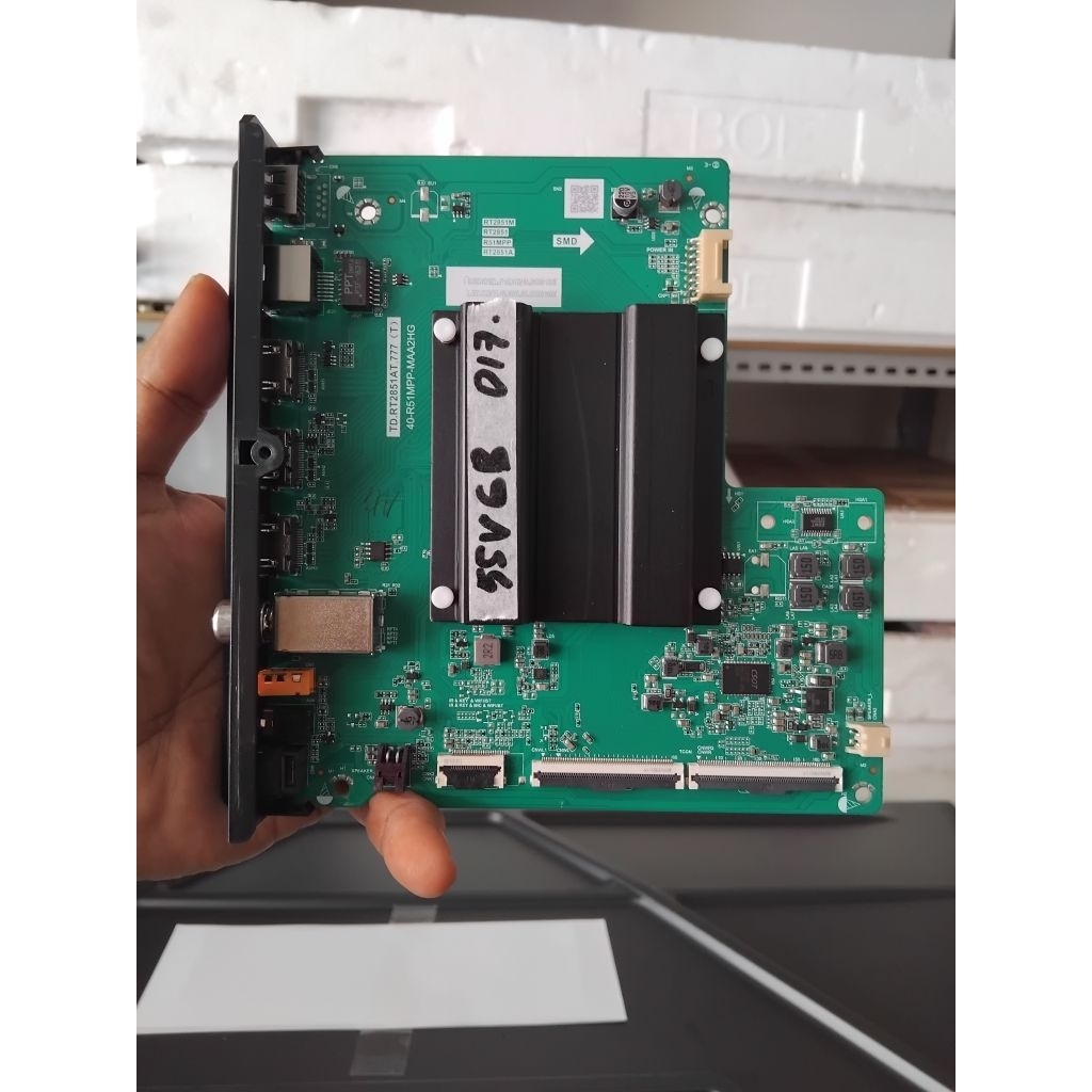 MB - MAINBOARD - MOTHERBOARD - TCL - 55V6B - NEW ORIGINAL