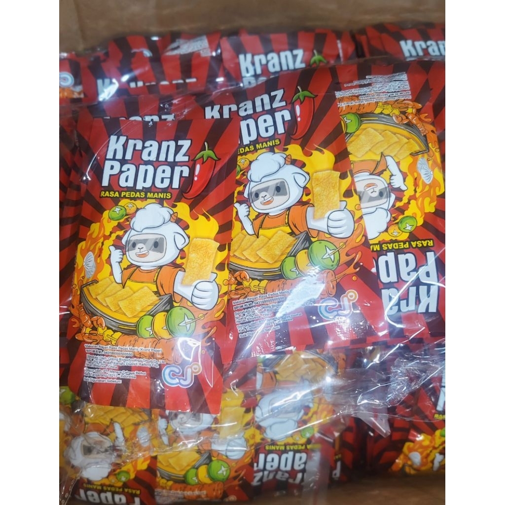 

PAKET USAHA!! 30PCS KRANZ PAPER