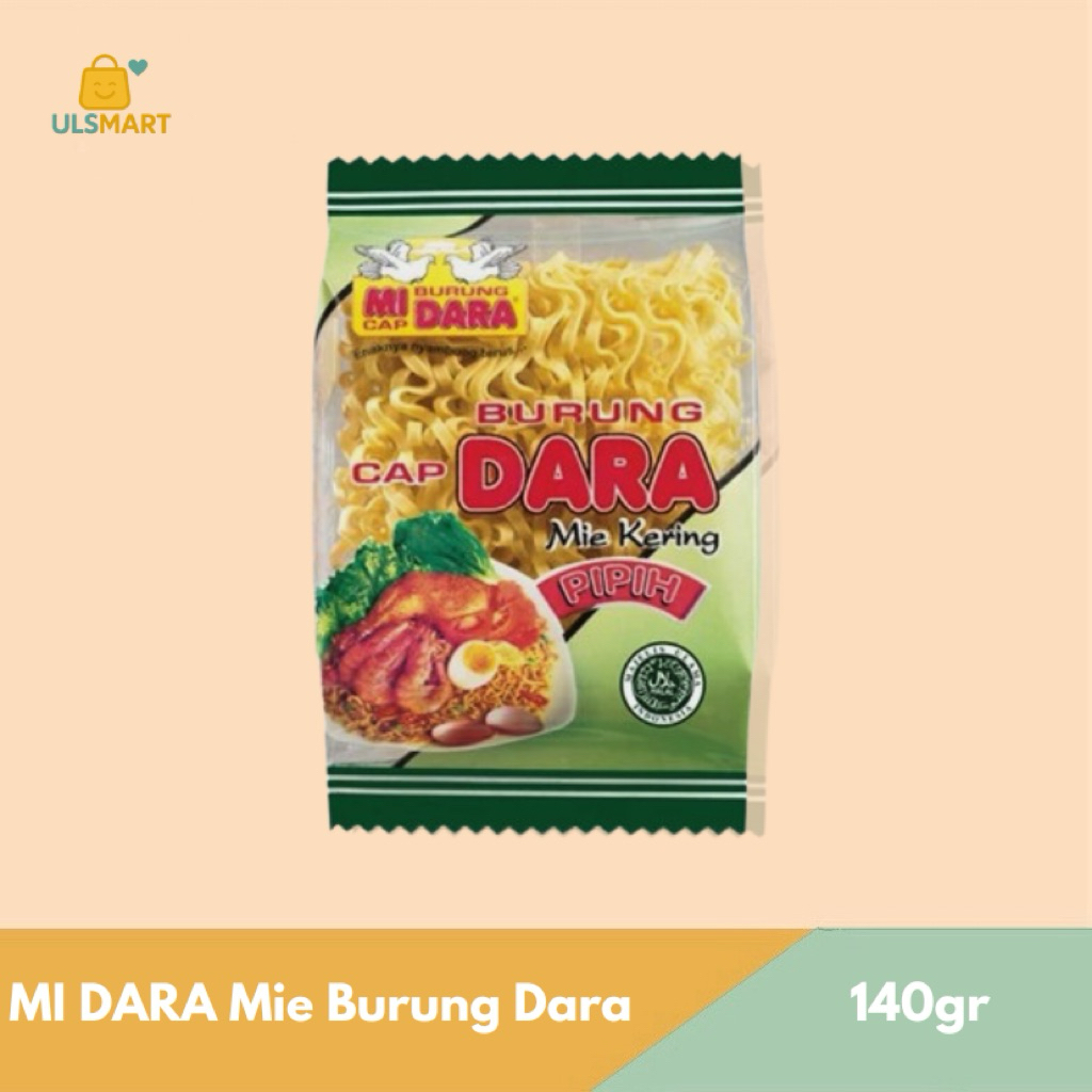 

MI BURUNG DARA 140 gr