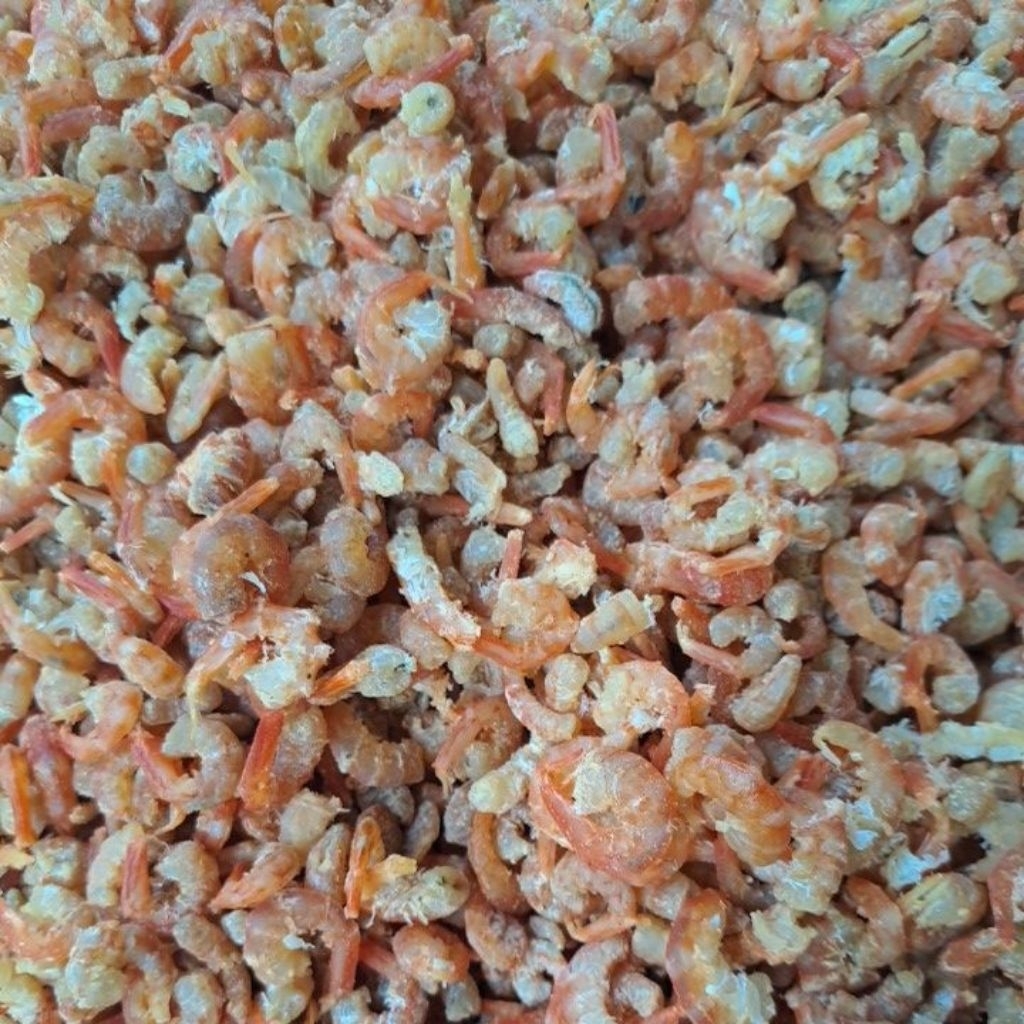 

Ebi kering batam per ons