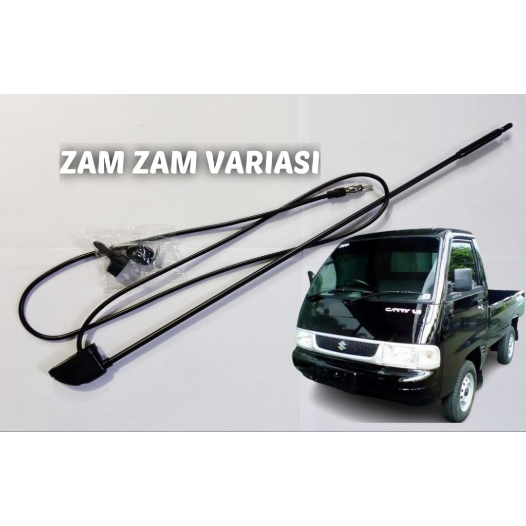 Antena mobil Futura pick up