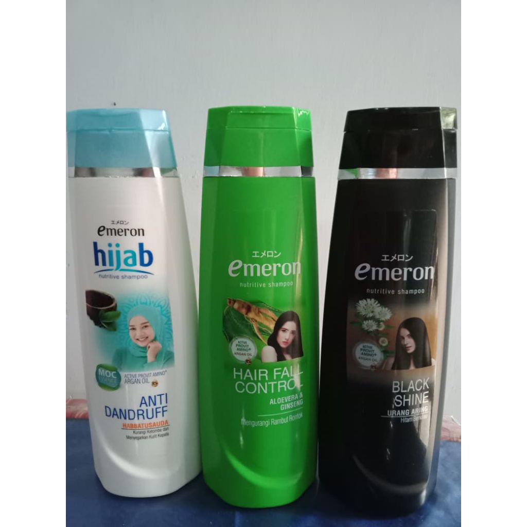 EMERON SHAMPO