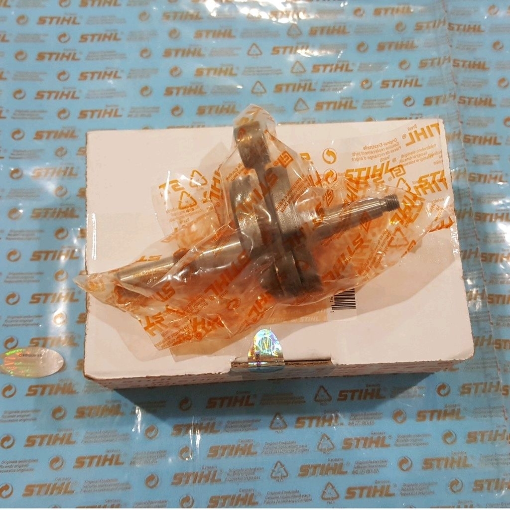 Crankshaft Krukas MS-170 MS-180 STIHL ORIGINAL