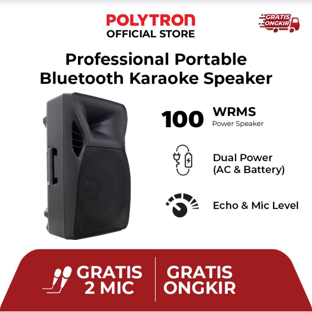Polytron PAS PRO 15F5 D2608