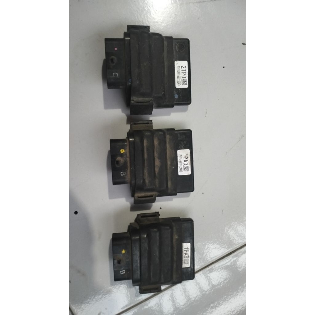 Ecu Vixion new original copotan