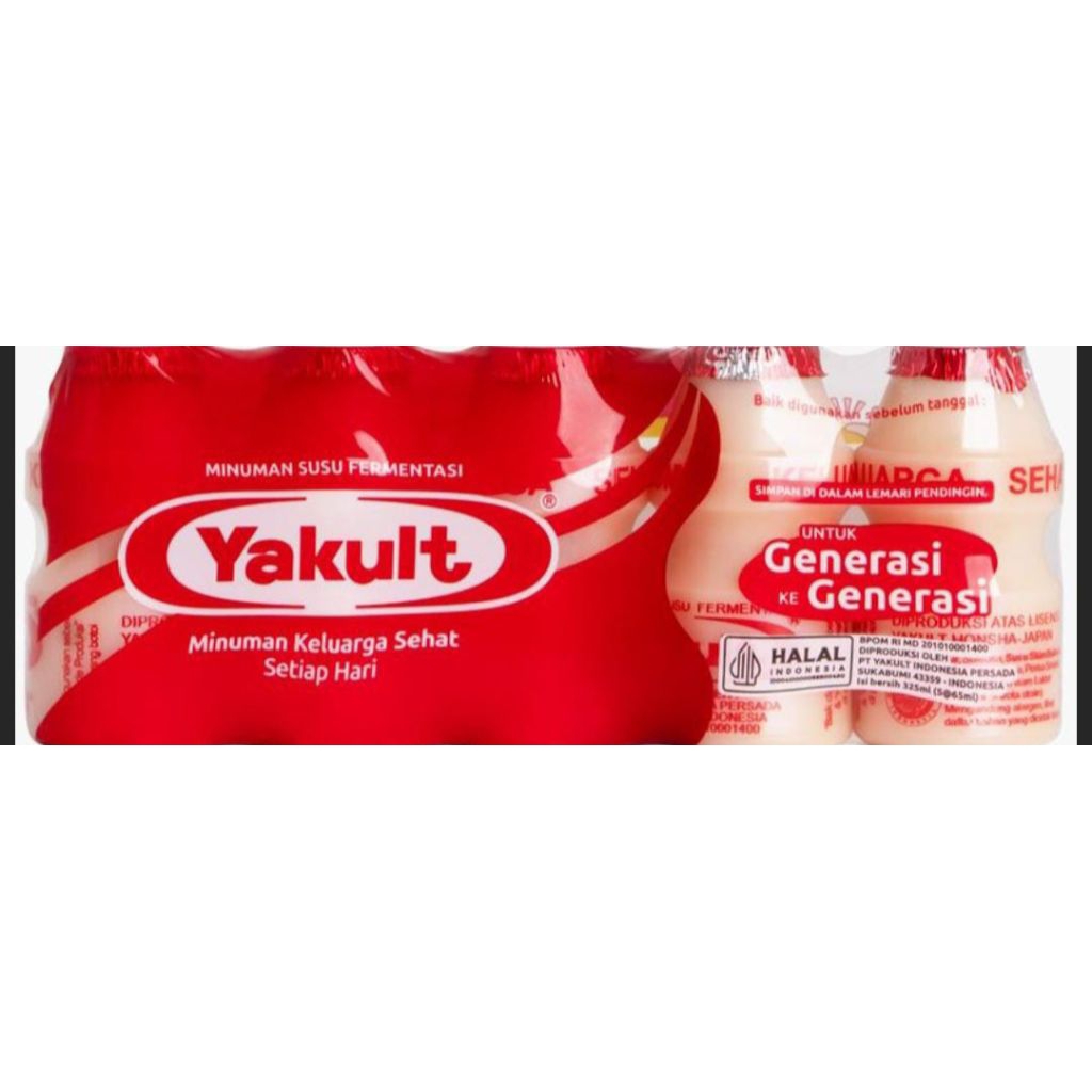 

Yakult