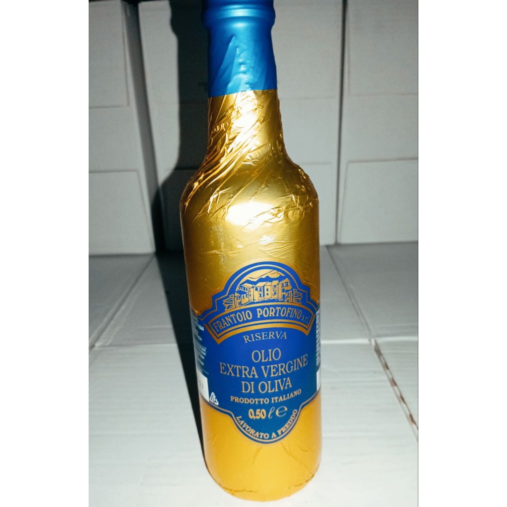 

SANTAGATA Frantoio Portofino Extra Virgin Olive OiL 500 ml