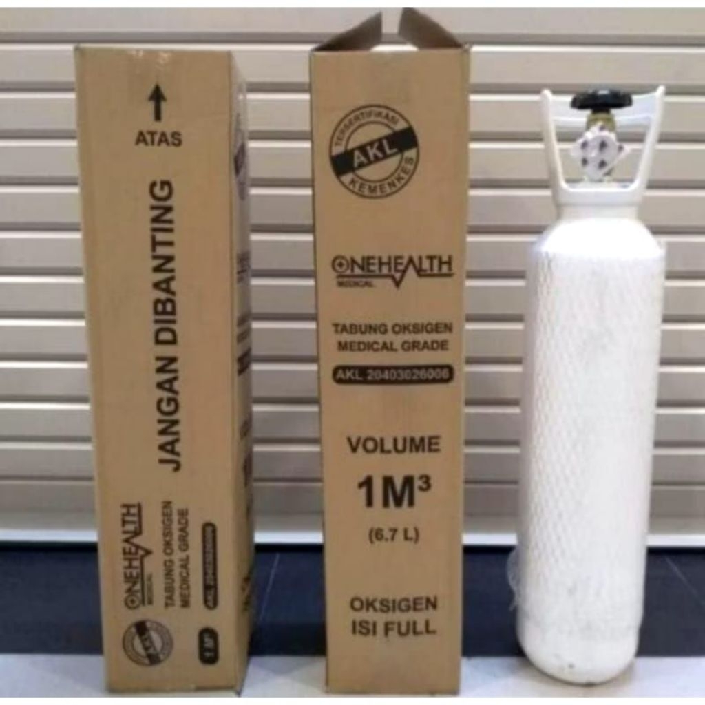 tabung oksigen 1m3 termurah/tabung oxygen1m3+isi