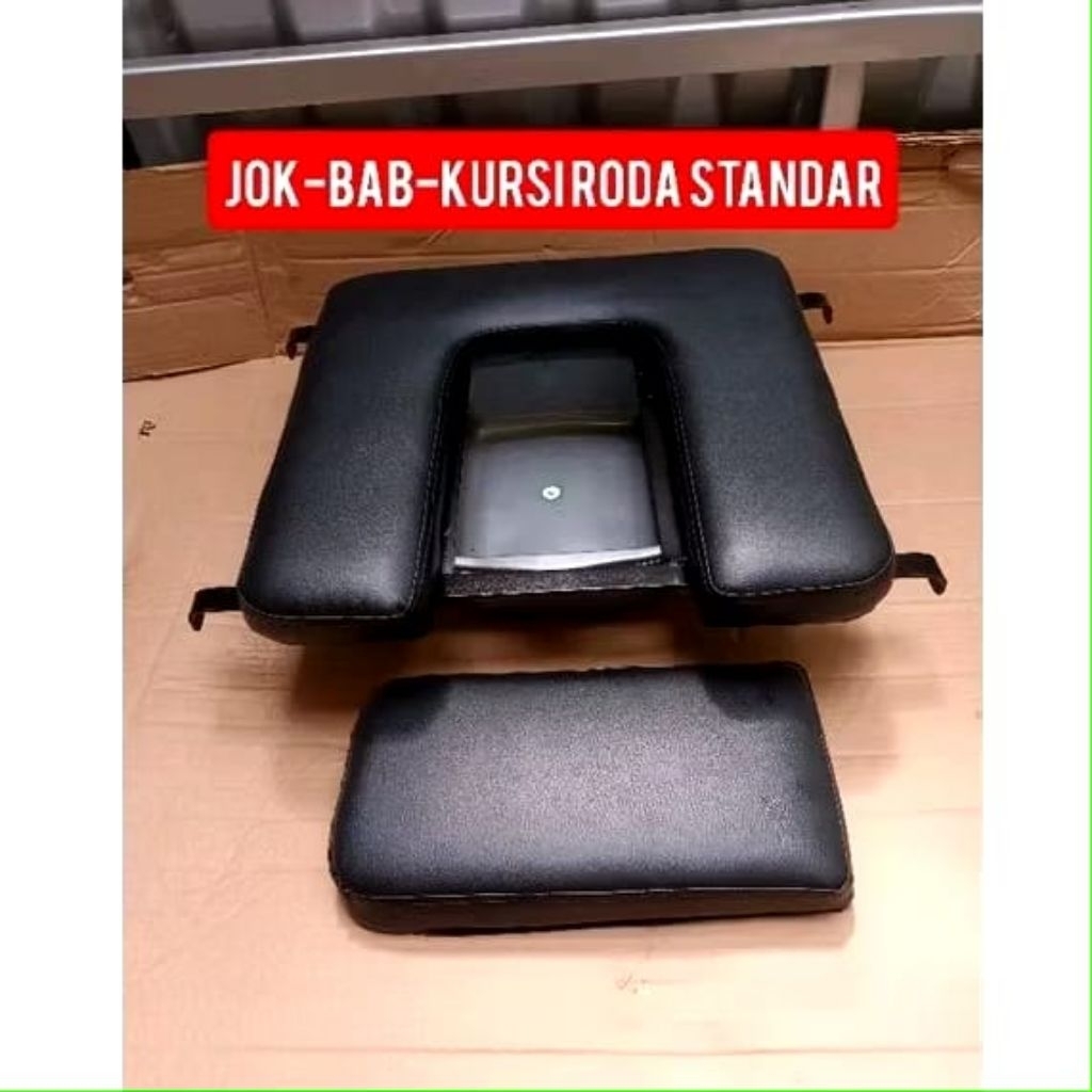 jok kursi roda bab khusus kursi roda standar