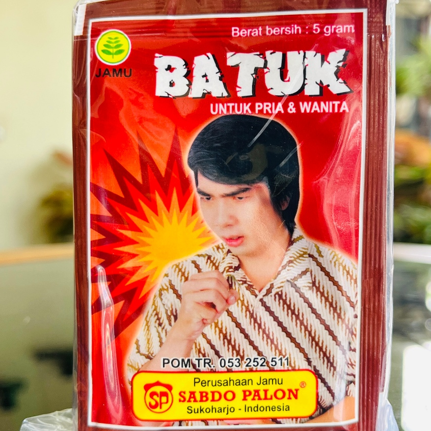 

jamu batuk sabdo palon super isi 10sacet
