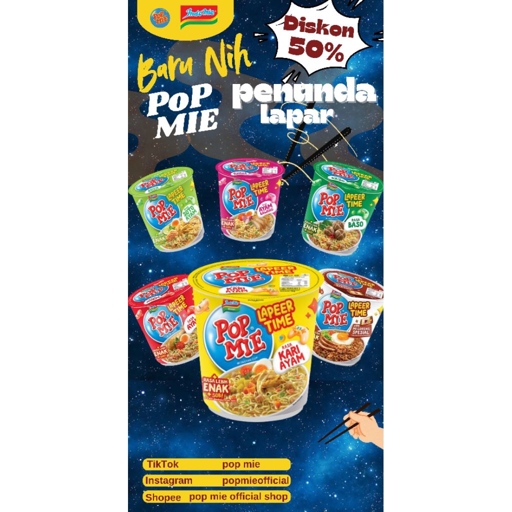 

PopMieSquad1_ Bundling