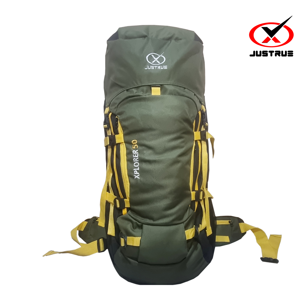Tas Gunung Carrier Outdoor Camping Hiking