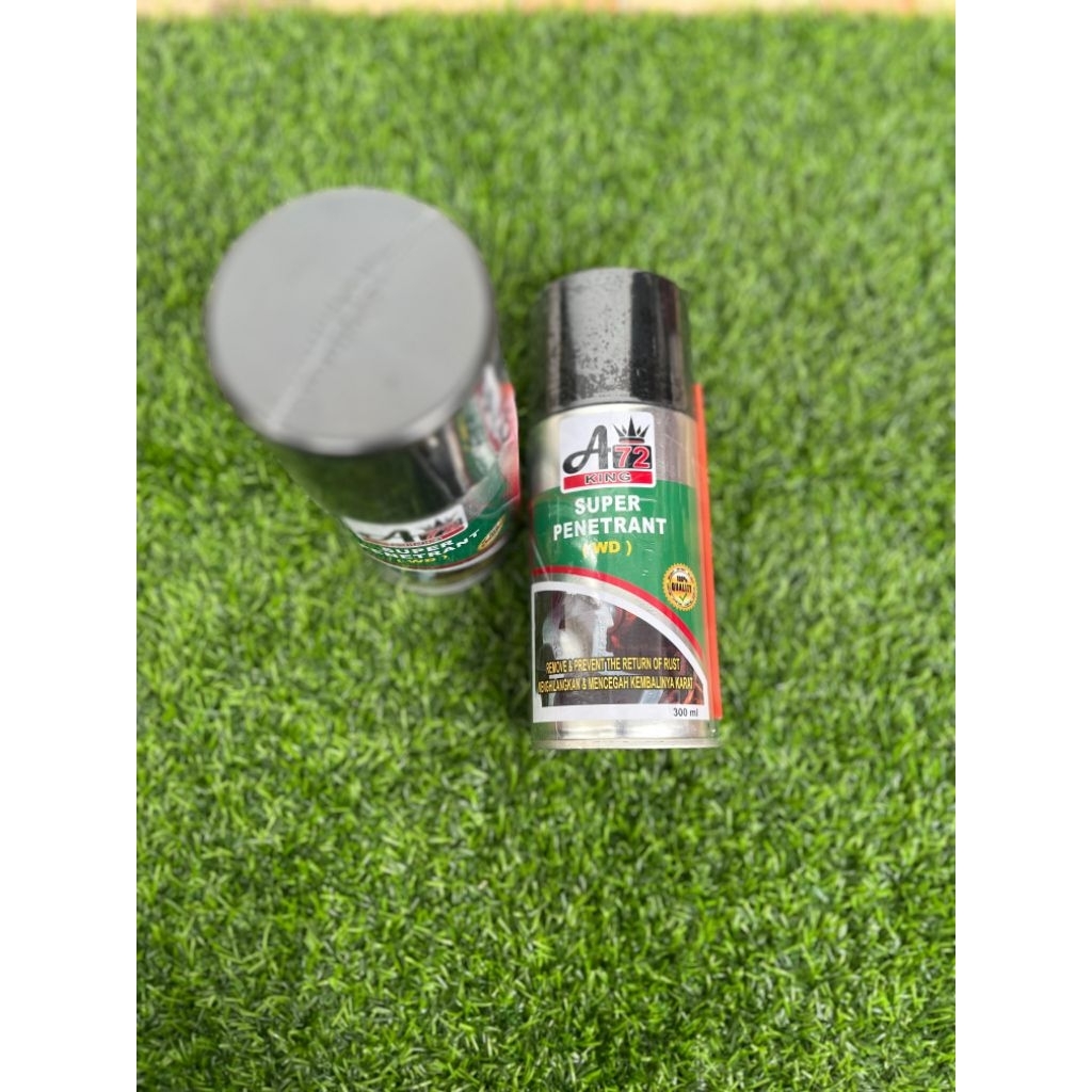 SEMPROTAN WD ANTI KARAT