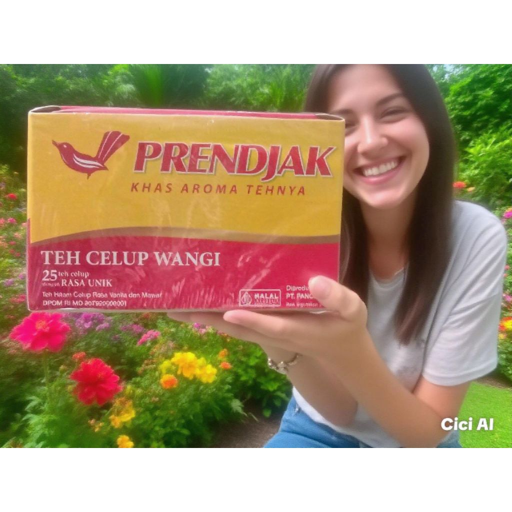 

Teh Celup Prendjak (Tebus Murah)