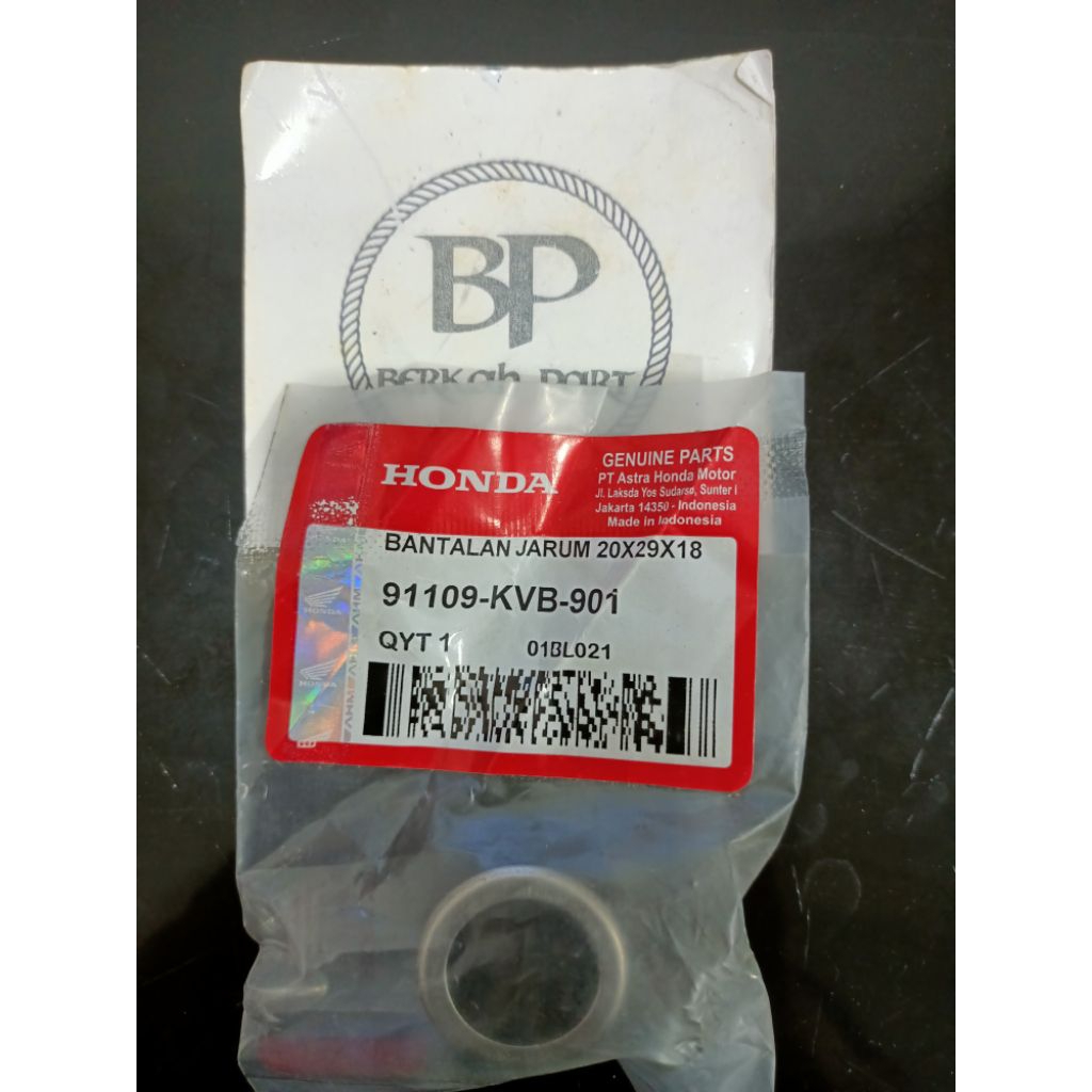 Bearing Laher Pully Bambu only Vario Beat Vario 125 Vario 150