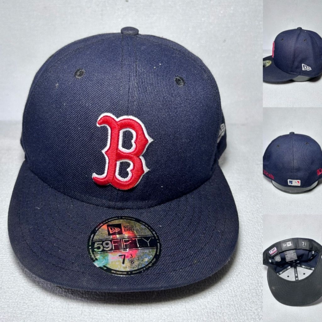 TOPI New era Boston