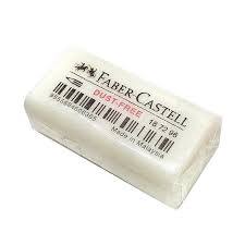 

[RETAIL] PENGHAPUS FABER CASTELL 1 PCS | STIP PENSIL | PENGHAPUS PENSIL UJIAN |ALAT TULIS
