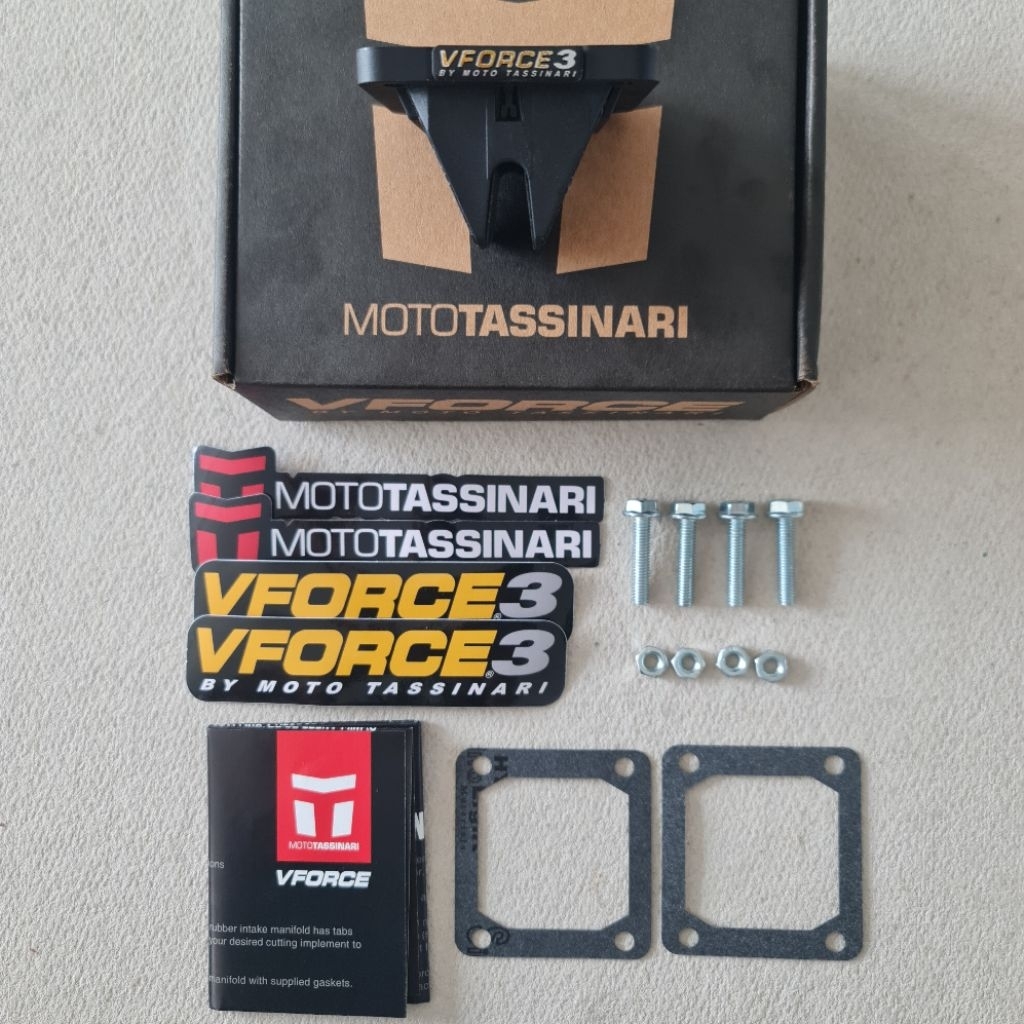 MEMBRAN VFORCE 3 RXZ MOTOTASSINARI THAILAND